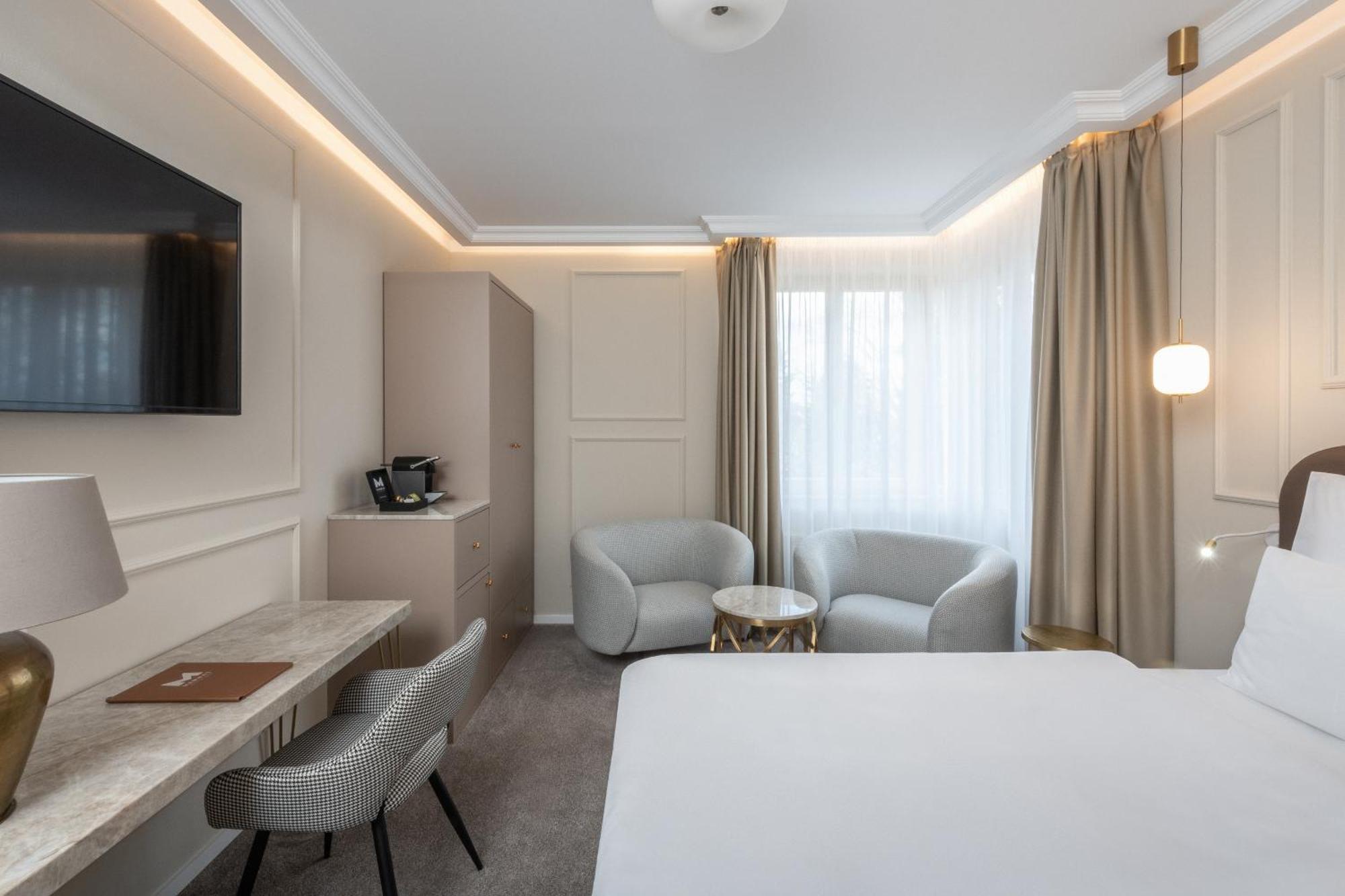 Mamma'S Boutique Hotel Poděbrady Kültér fotó