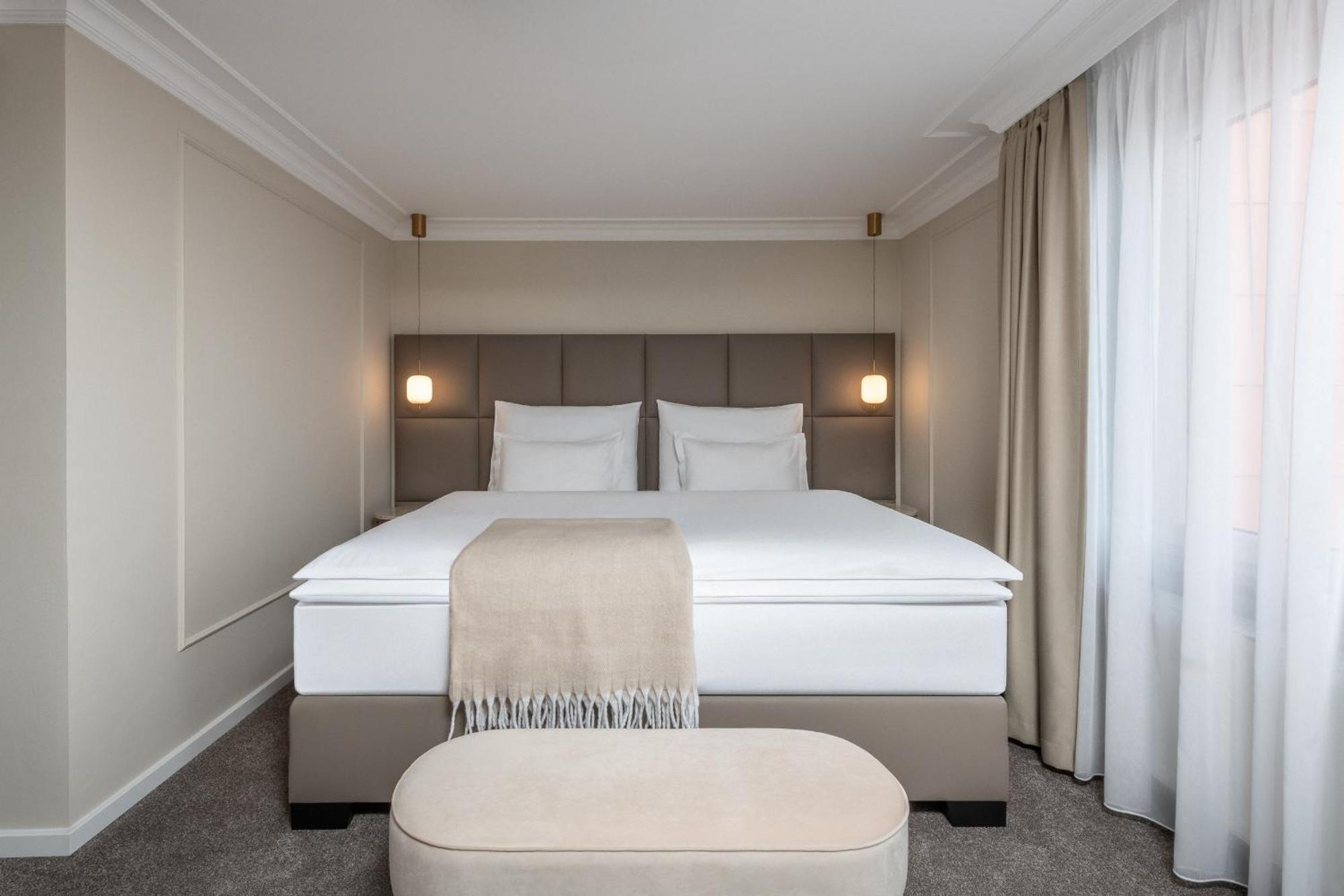 Mamma'S Boutique Hotel Poděbrady Kültér fotó