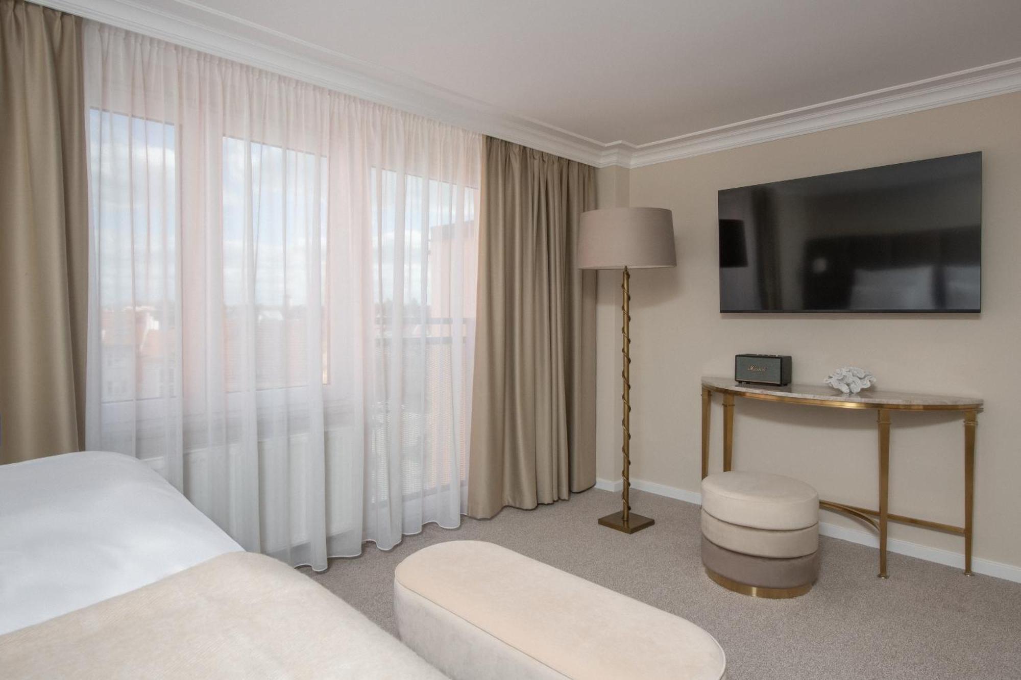 Mamma'S Boutique Hotel Poděbrady Kültér fotó