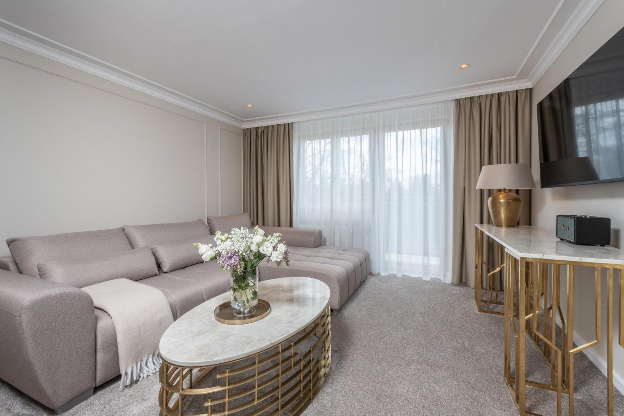 Mamma'S Boutique Hotel Poděbrady Kültér fotó