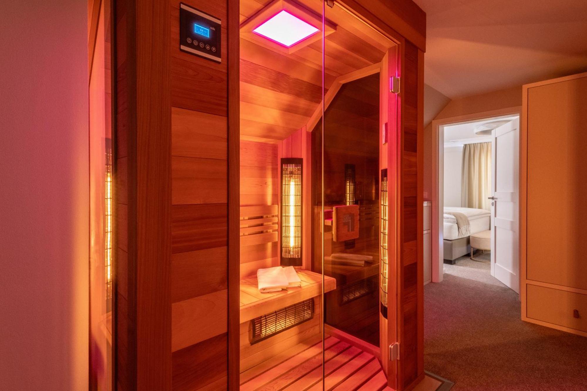 Mamma'S Boutique Hotel Poděbrady Kültér fotó
