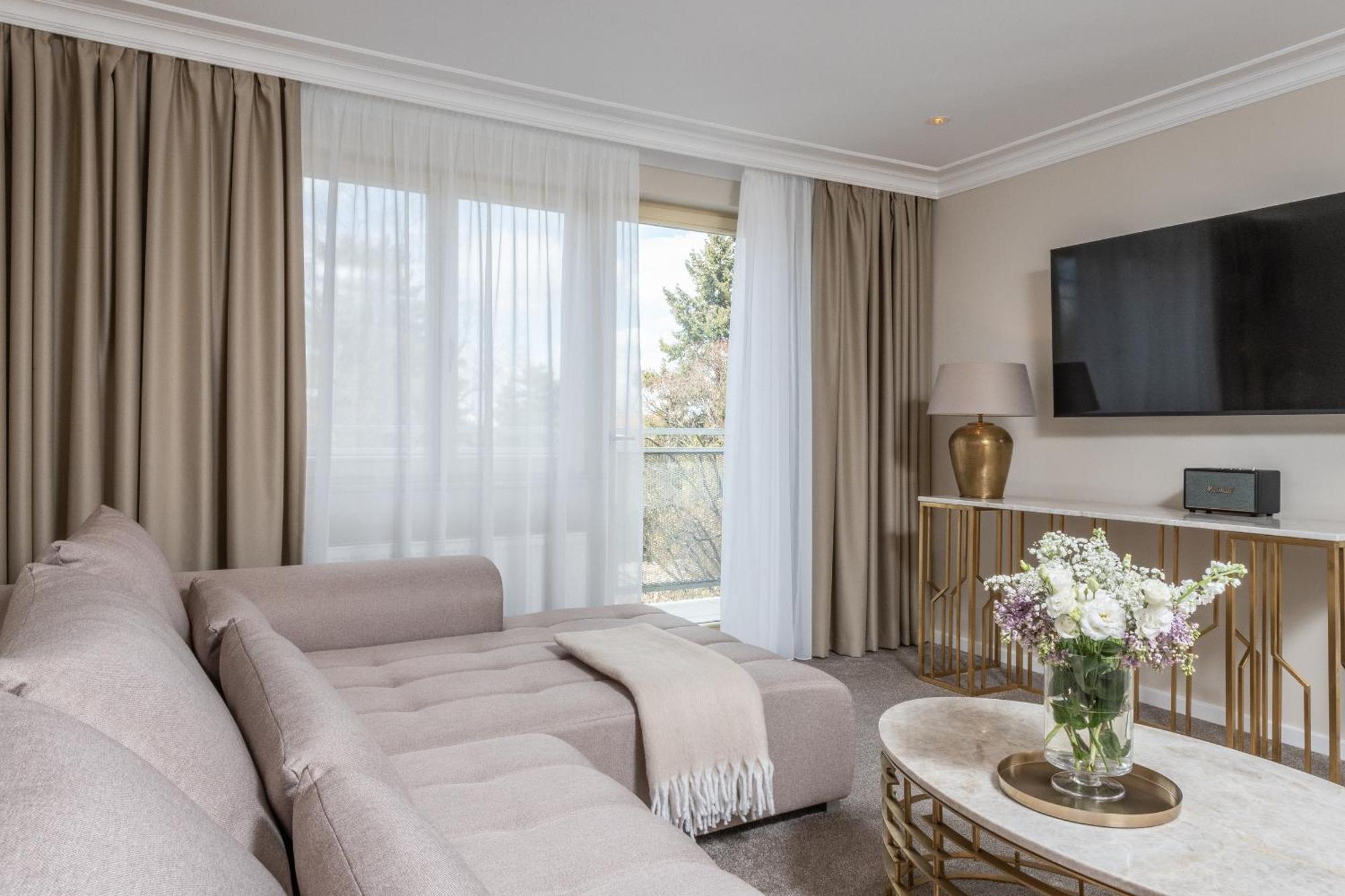 Mamma'S Boutique Hotel Poděbrady Kültér fotó