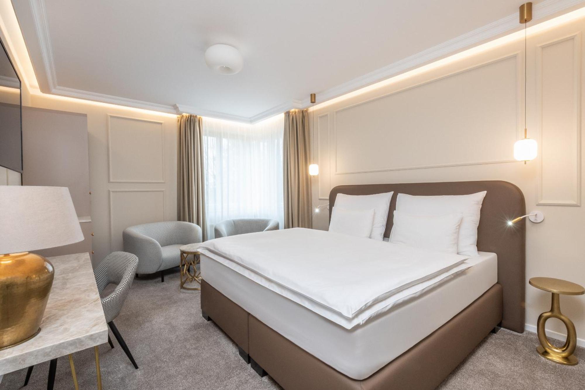 Mamma'S Boutique Hotel Poděbrady Kültér fotó
