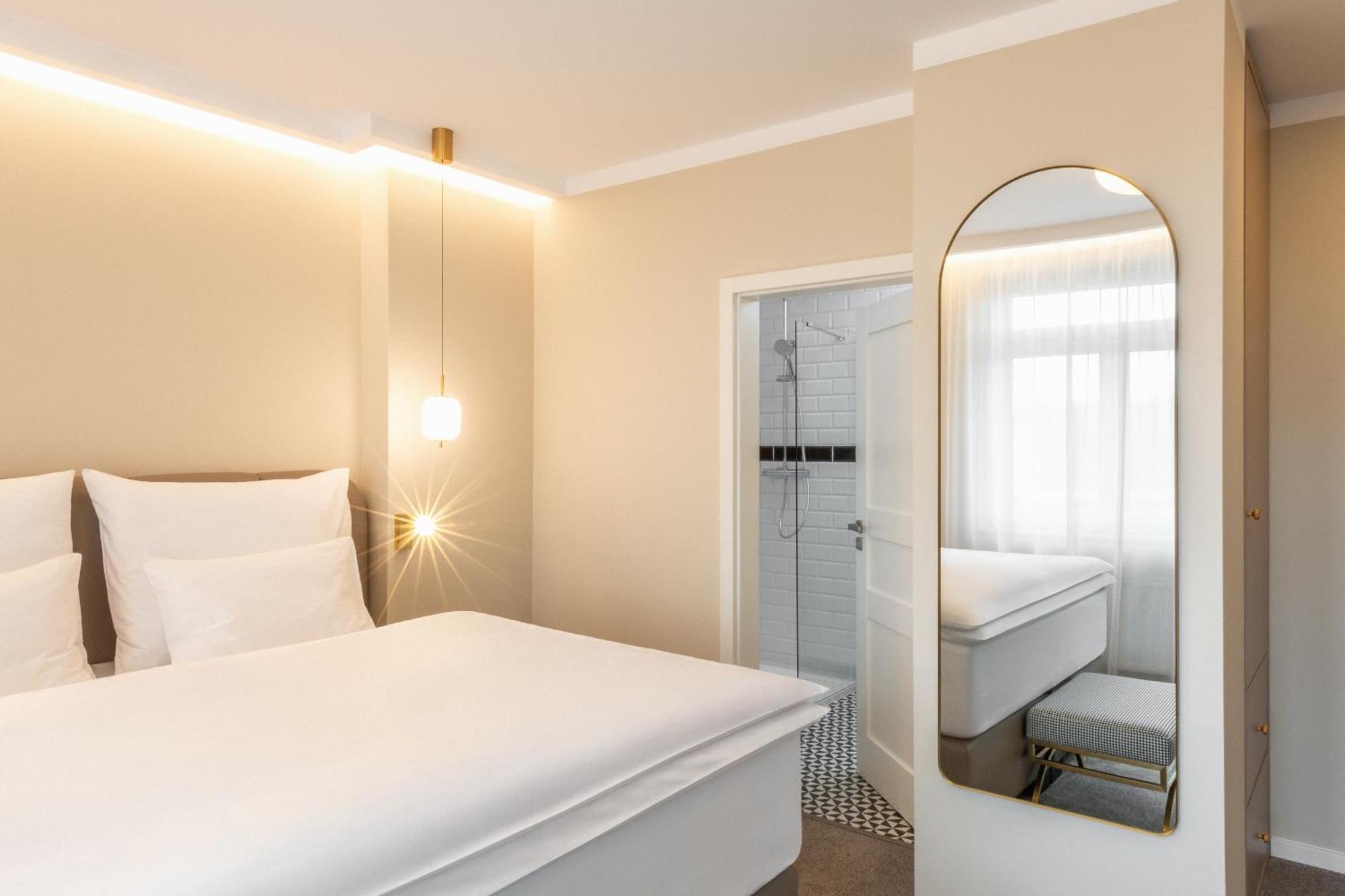Mamma'S Boutique Hotel Poděbrady Kültér fotó