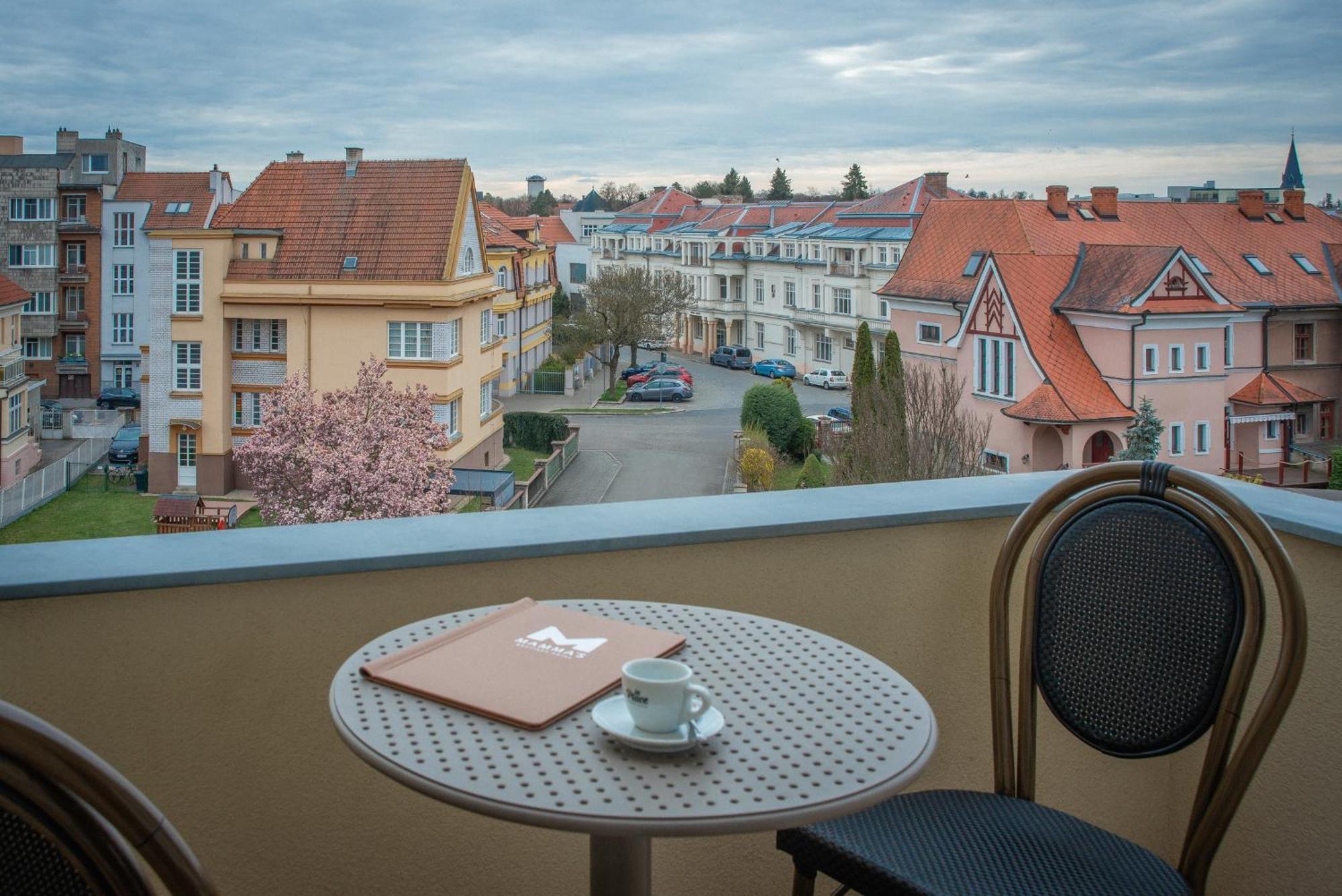 Mamma'S Boutique Hotel Poděbrady Kültér fotó